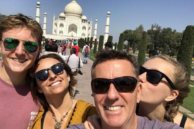Taj Mahal (Agra) - Full Day trip by Toyota Innova Car - Ex Delhi - The Experience: A Deep Dive into the Itinerary
