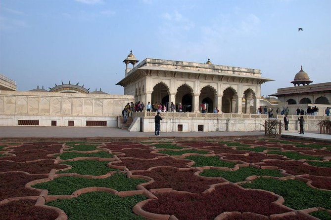 Taj Mahal Agra Same Day Tour From Delhi By Car - The Experience in Detail