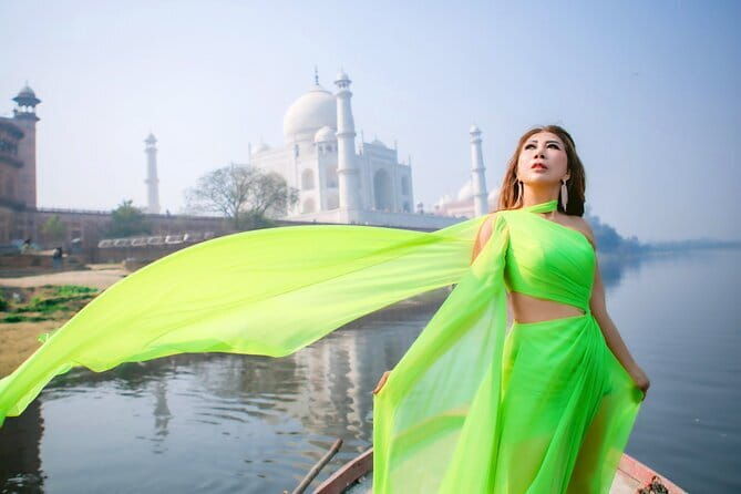 Taj Mahal & Agra Sameday Tour from Delhi by Car with 5 Star Lunch - The Itinerary: What You Can Expect