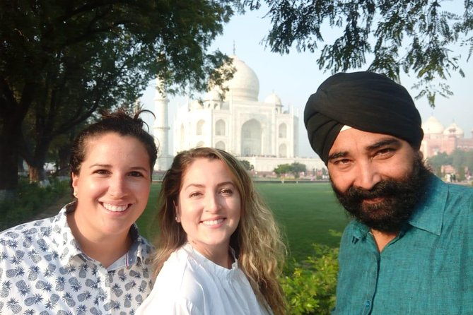 Taj Mahal and Agra Fort: Guided Day Tour from New Delhi - Who Will Love This Tour?
