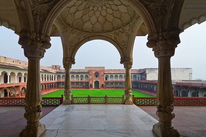 Taj Mahal And Agra Overnight Tour From Delhi By AC Car - The Itinerary Breakdown