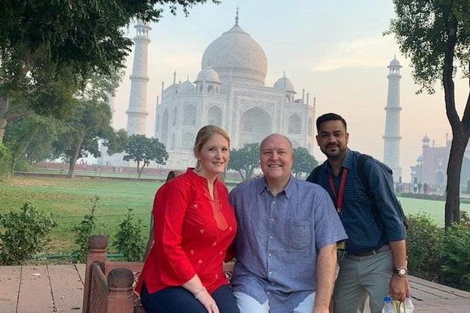 Taj Mahal Day Tour from Delhi By Car (Award Winner) - The Itinerary in Detail