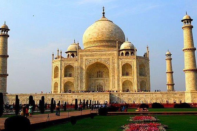 Taj Mahal day Tour From Delhi by Car. - Who Is This Tour Ideal For?