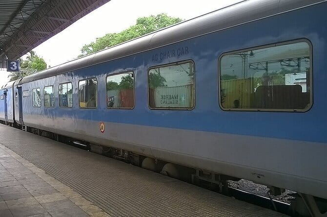 Taj Mahal Day Tour with Elephant from Delhi by Superfast Train - The Itinerary: A Closer Look