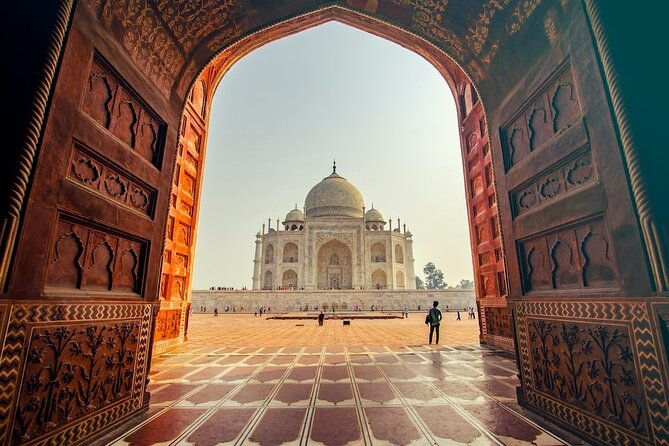 Taj Mahal Day Trip With Specialists - The Itinerary in Detail