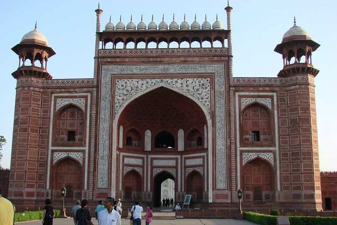 Taj Mahal Day Trip - What to Expect from the Itinerary