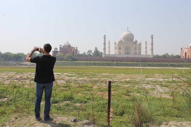 Taj Mahal One Day Tour From Delhi By Car - Detailed Breakdown of the Itinerary