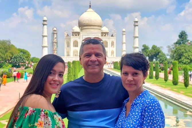 Taj Mahal Private Guided Tour from Delhi with Multi Option - What to Expect from the Tour: An In-Depth Look