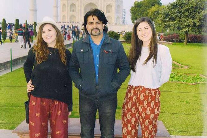 Taj Mahal Same Day Tour from Delhi by Car - A Well-Rounded Itinerary