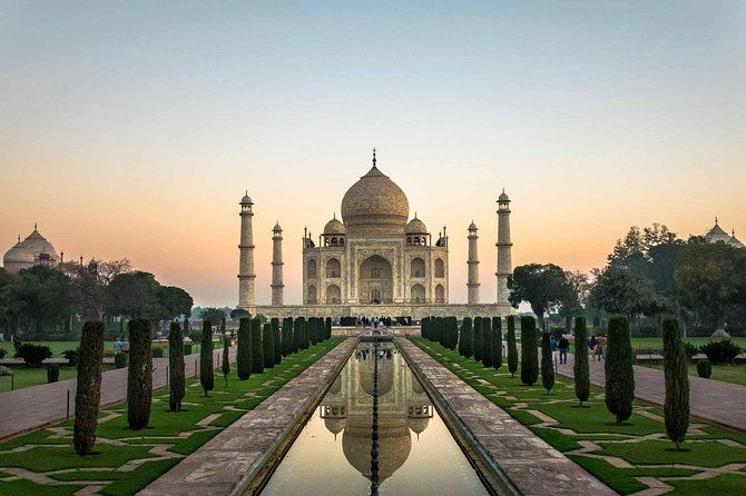 Taj Mahal Sunrise Same Day by Car - A Complete Breakdown of the Experience