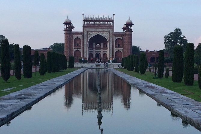 Taj Mahal Sunrise & Sunset Private 1 Day Tour from Delhi - A Deep Dive into the Itinerary