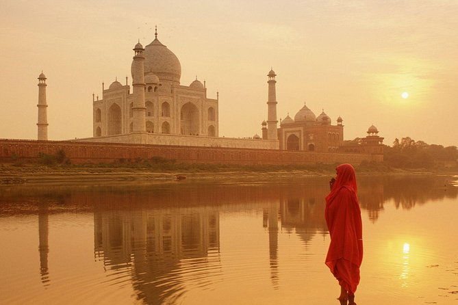 Taj mahal tour by car - The Itinerary in Detail
