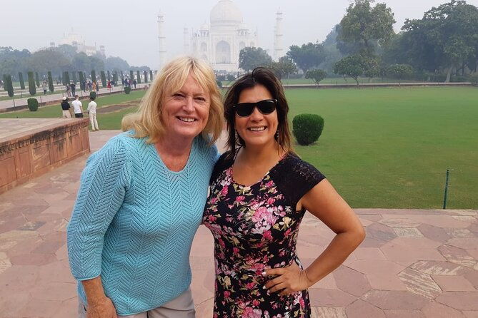 Taj Mahal Tour - Ease of Planning and Transportation