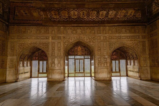 Taj Mahal,Agra Fort,Baby Taj and Methab bagh Day Trip from Delhi - The Full Itinerary: A Closer Look