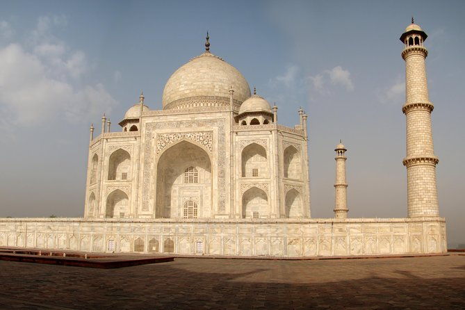 Tajmahal and Agra Private Sunrise Full-Day Tour from Delhi - The Itinerary in Detail