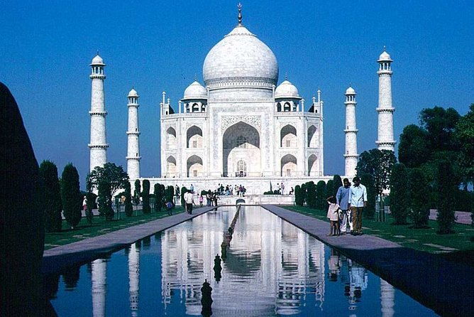 Tajmahal Day Tour From Delhi -by Car and Driver - Who Is This Tour Perfect For?