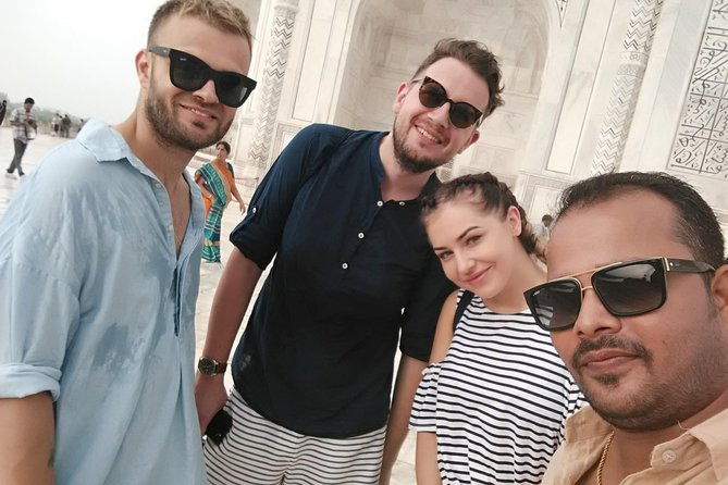 Tajmahal sunrise view - Introduction: A Worthwhile Experience for History and Photography Buffs