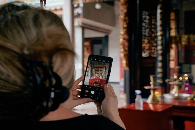 Tales of Cho Lon Cultural Walking Private Tour - Key Points