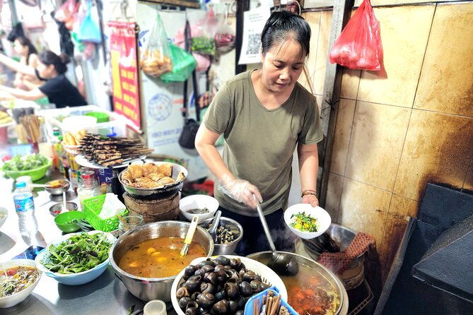 TASTE OF HANOI - walking street food adventure - The Value of the Tour