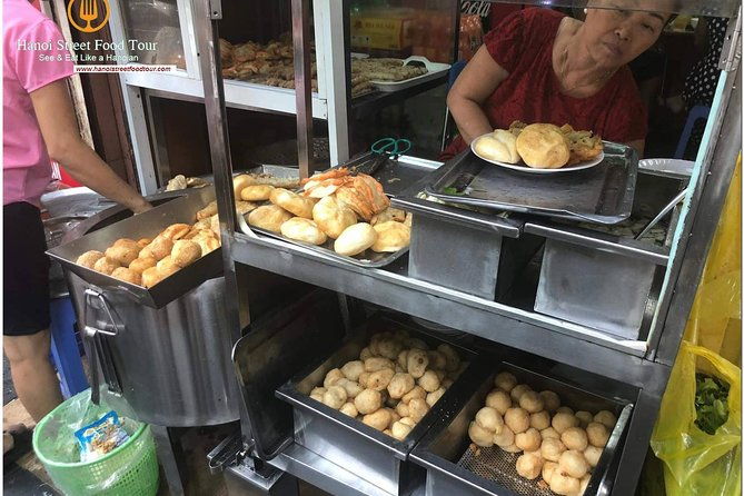 Tasting 8 Different Hanoi Street Foods at Noon Time - Practical Aspects: What You Need to Know
