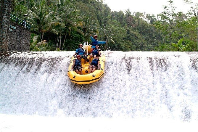 Telaga Waja River White-Water Rafting with Buffet Lunch - Practical Details & Tips