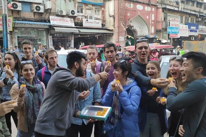 The Legendary Delhi Belly Food Tour - Key Points