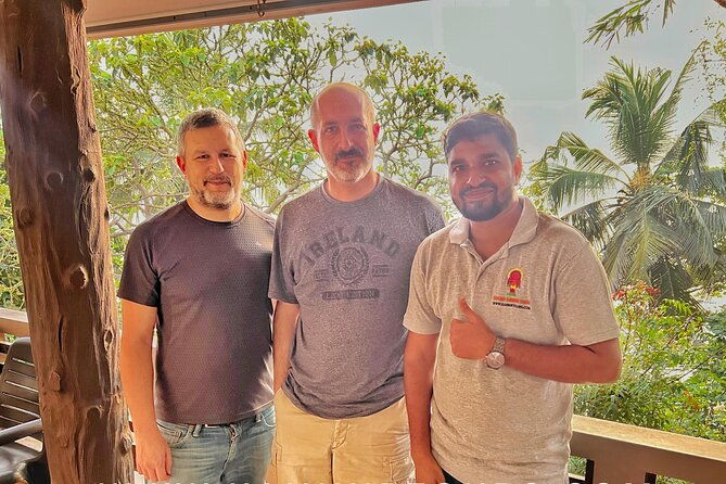 Theyyam Tour; Dancing Gods of Kannur - An Authentic Journey into Kerala’s Dancing Gods