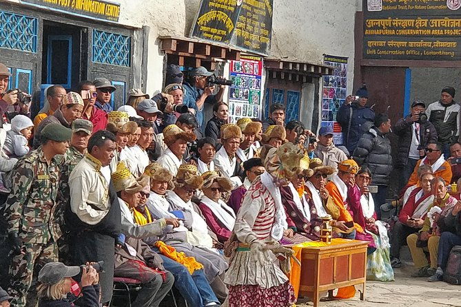 Tiji Festival Trek ( Upper Mustang) : The Festival of Lo Manthang - Itinerary Breakdown: From Kathmandu to Lo Manthang