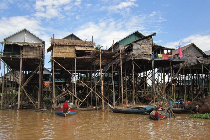 Tonle Sap Lake-Floating Villages-Mangrove Forest - Key Points