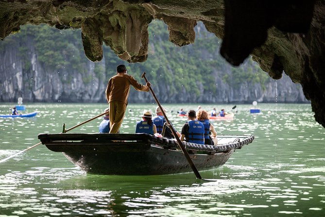 Top-Rated 2-Day Luxury: Halong Bay & Ninh Binh Wonders from Hanoi - A Deep Dive into the Itinerary and Experience
