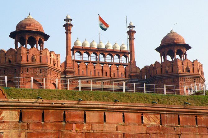 Transit Tour - Best of Old Delhi's Attractions & Food on a guided 4 hours tour - What the Tour Includes and What It Doesnt