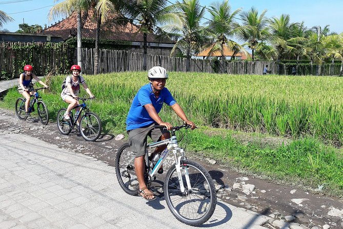 Ubud Eco Culture Cycling Exploration - Authentic Stops and Cultural Highlights