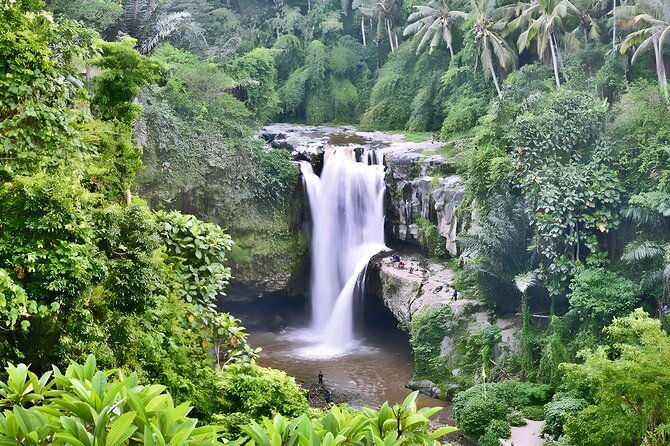 Ubud Waterfall and Kintamani Volcano Tour - Exploring the Itinerary: A Detailed Breakdown
