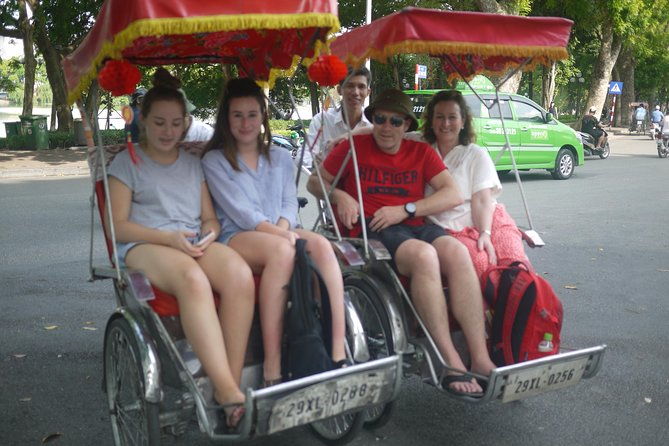 Unique Hanoi city tour full day - Small group tour - Comfort, Convenience, and Cultural Experiences