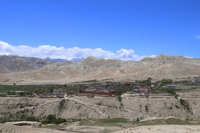 Upper Mustang Trek - 13 Days - Transportation and Logistics