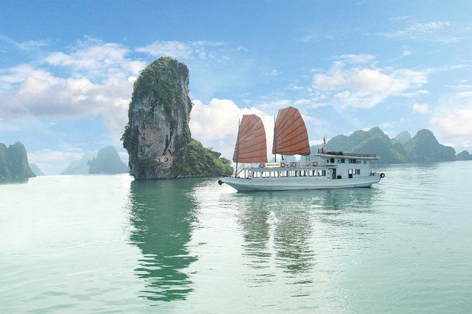 Verdure Lotus Luxury Ha Long Lan Ha Bay 5 Star Cruise - A Closer Look at the Experience