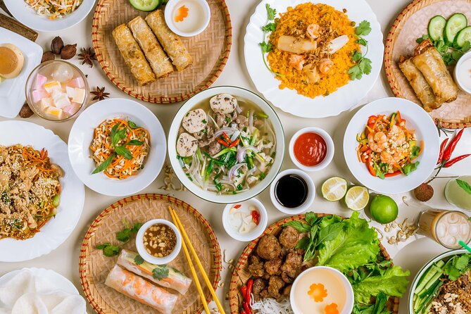 Vietnam Foodie Adventure in 10 Days - Departure from Ho Chi Minh - Starting in Ho Chi Minh City: A Vibrant Introduction