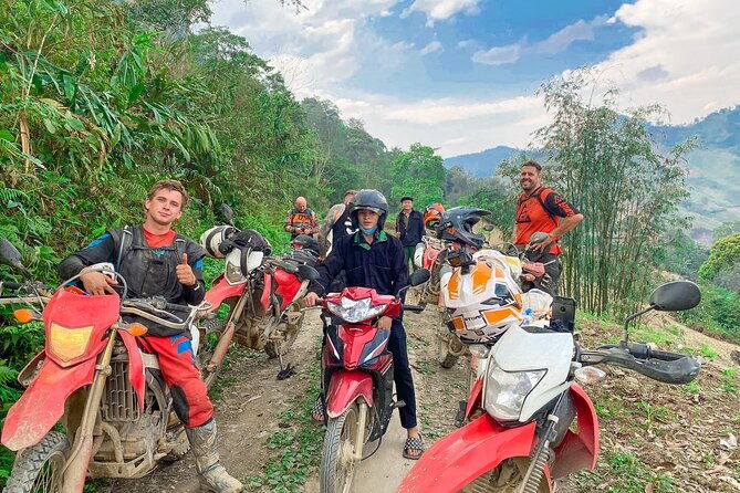 Vietnam Motorbike Tour To Sapa, Mu Cang Chai, Thac Ba-5 Days - The Itinerary in Detail