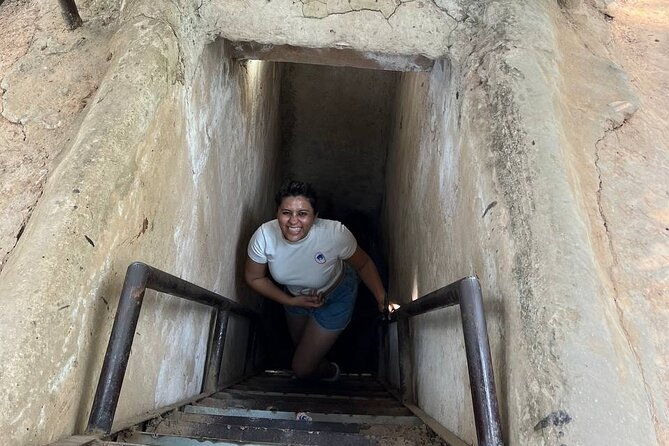 VIP Tour: Cu Chi Tunnels Half Day | Option: Real Shooting Guns - Who Will Love This Tour?