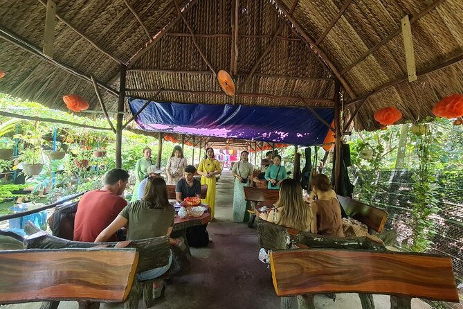 VIP Tour: Cu Chi Tunnels & Mekong Delta 1 Day | Shooting Guns - The Itinerary in Detail