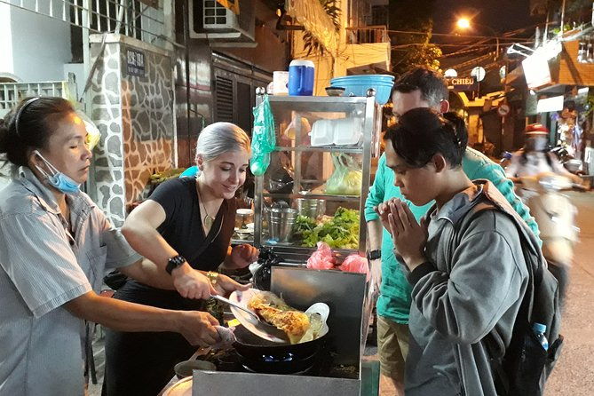 Walk Around The Markets Of Ho Chi Minh City By Night - What Makes This Tour Special?