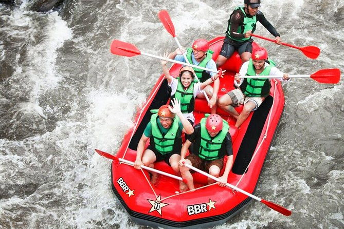 Water Rafting adventure with Jungle Swing & rice terraces - Why This Tour Offers Great Value