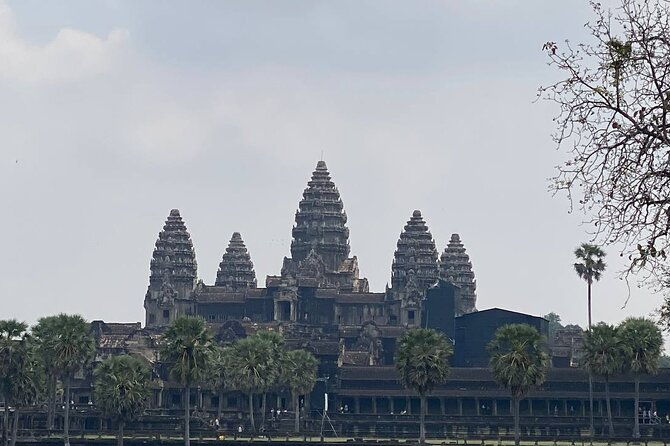 Waterfall & River of 1000 Siva Linga Phnom Kulen National Park - Introduction: What this tour offers
