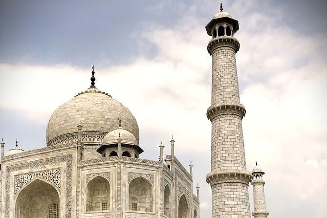 Your Date with Taj Mahal Full-Day Private Guided Tour with Pickup - The Itinerary Breakdown: What to Expect