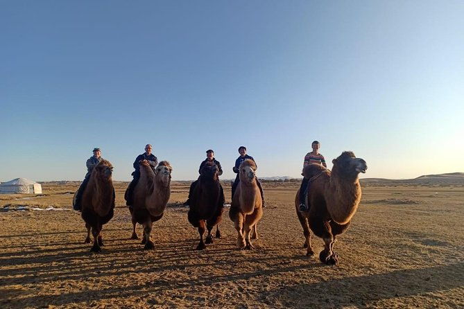 2 day Central Mongolia - Introducing the 2 Day Central Mongolia Tour
