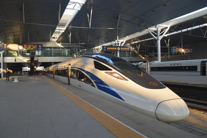 2-Day Private Beijing Highlights from Shanghai by Bullet Train - In-Depth Look at the Itinerary and Experience