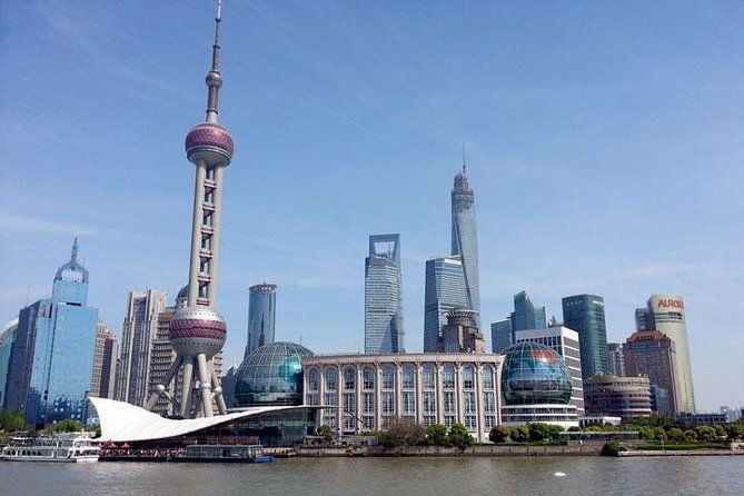 2-Day Private Shanghai Classic Tour - An In-Depth Look at the 2-Day Private Shanghai Tour
