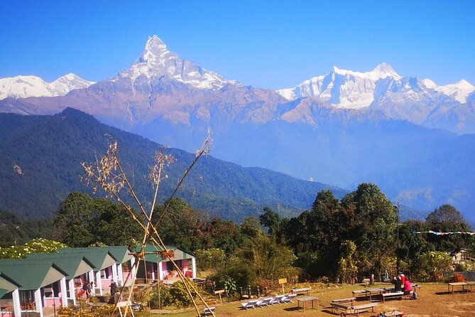 2-Day Private Trekking Tour to Australian Camp & Dhampus - Exploring the 2-Day Private Trekking Tour to Australian Camp & Dhampus