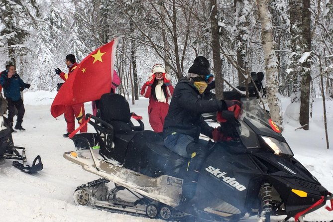 2-Day Private Trip to China Snow Town and Yabuli Ski Experience from Harbin - The Itinerary in Detail
