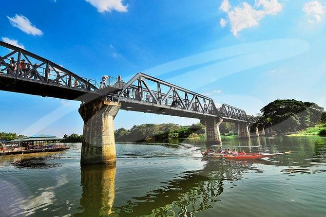 2-Day River Kwai and Kanchanaburi Tour from Bangkok - Key Points: